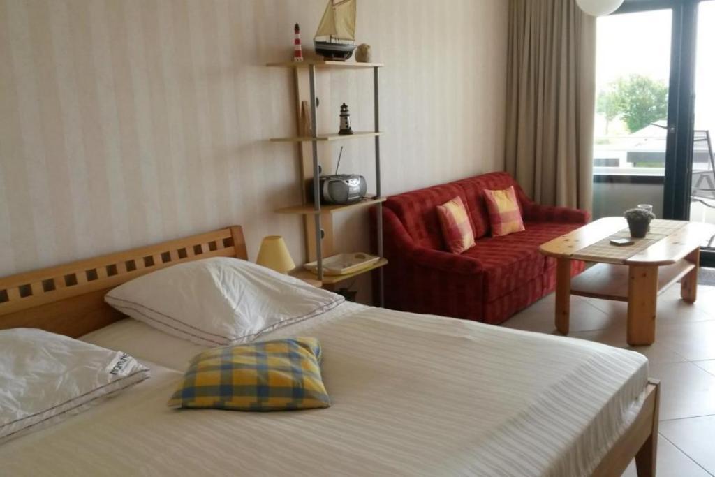 Ferienwohnung Ostseeblick Фехмарн Екстериор снимка
